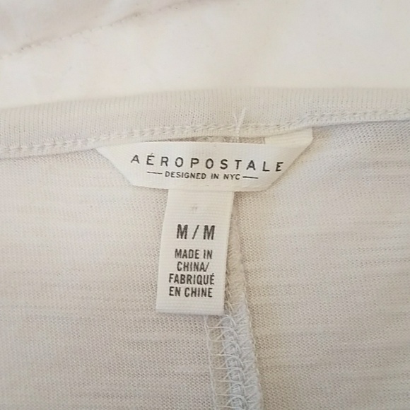 Aeropostale cap sleeve top size medium - Picture 4 of 4